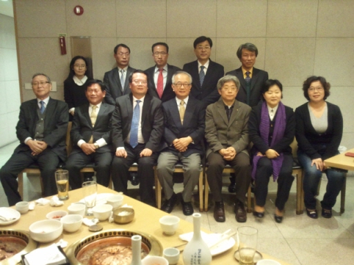 경복고등학교 교장선생님과