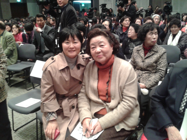 강부자선생님과함께