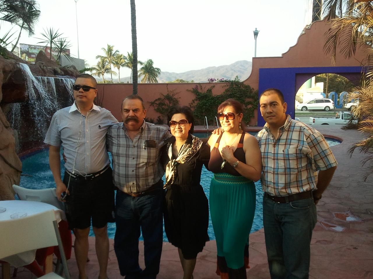 스폐인 수강생과 함께