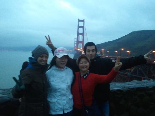 이태리 수강생과 함께