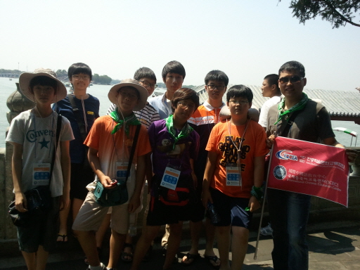 정신여고양승규선생님과이화원에서