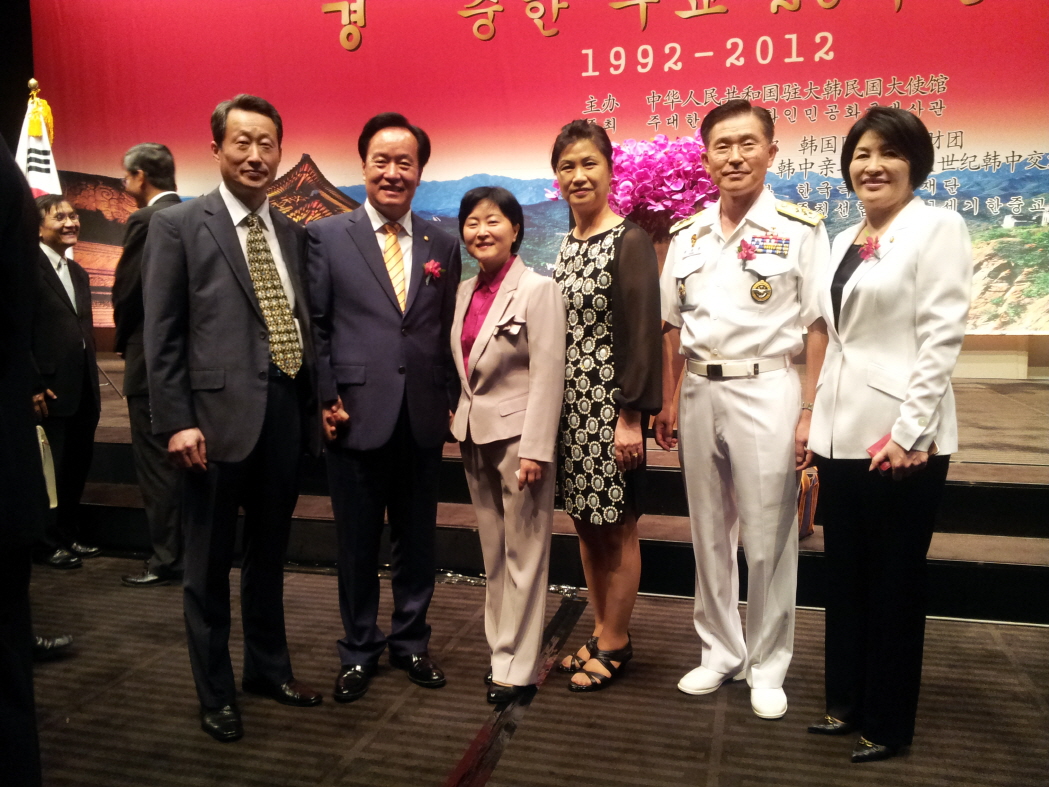 이병석 국회부의장과 함께